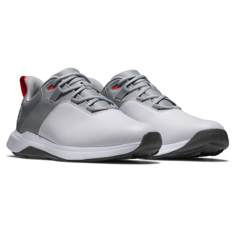 Zapatos FootJoy PROLITE Blanco Gris 56940K